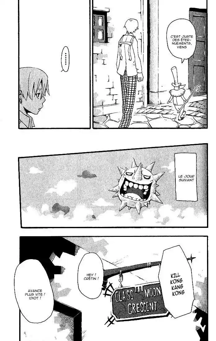 Read Soul Eater FR Manga Online