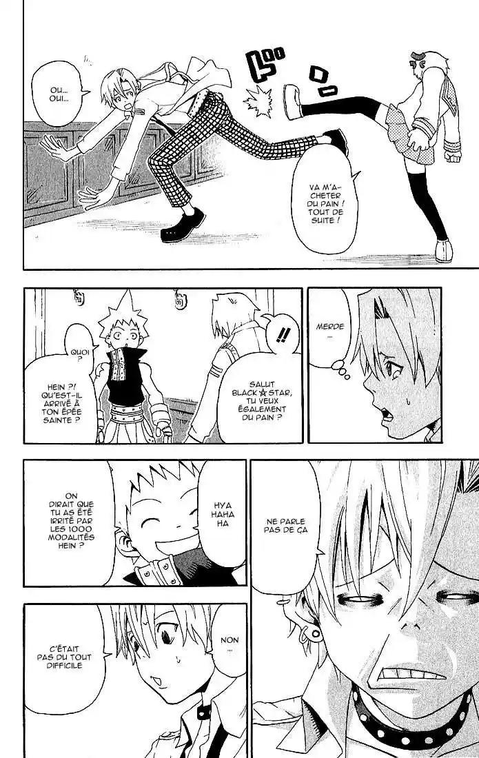 Read Soul Eater FR Manga Online