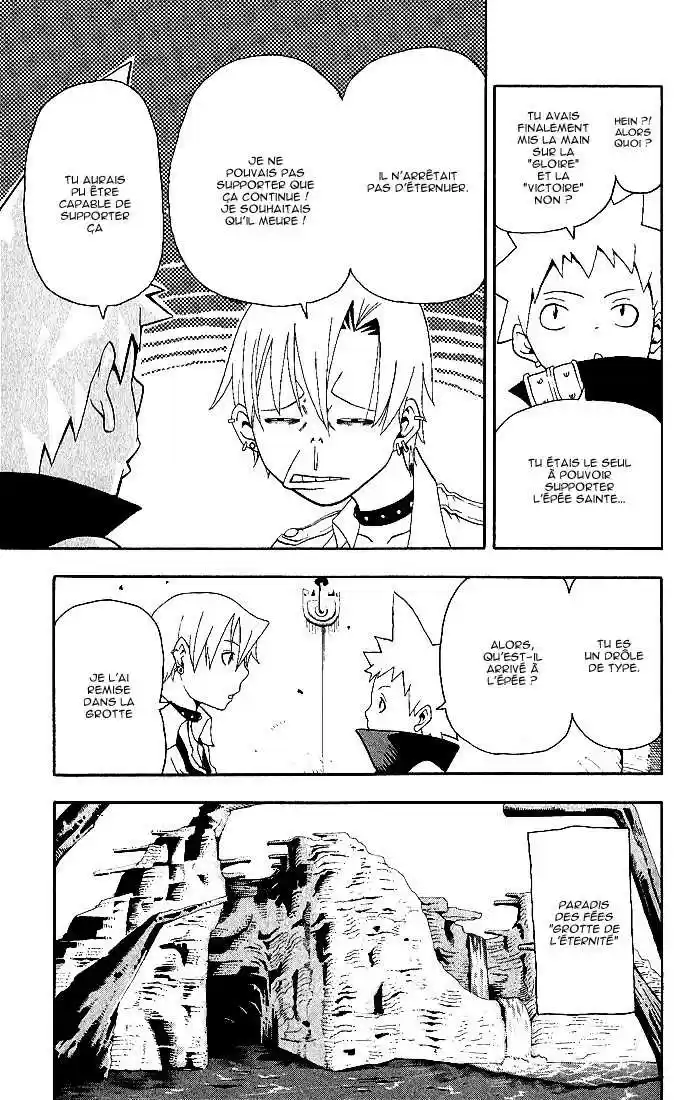 Read Soul Eater FR Manga Online