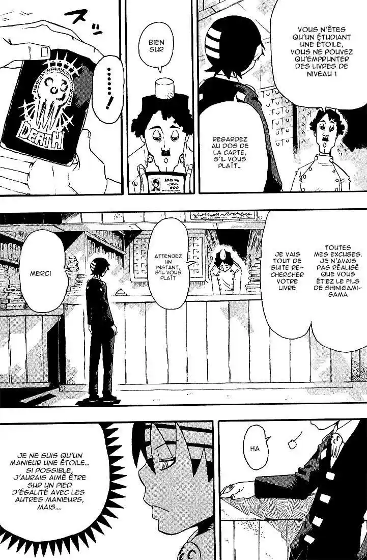 Read Soul Eater FR Manga Online