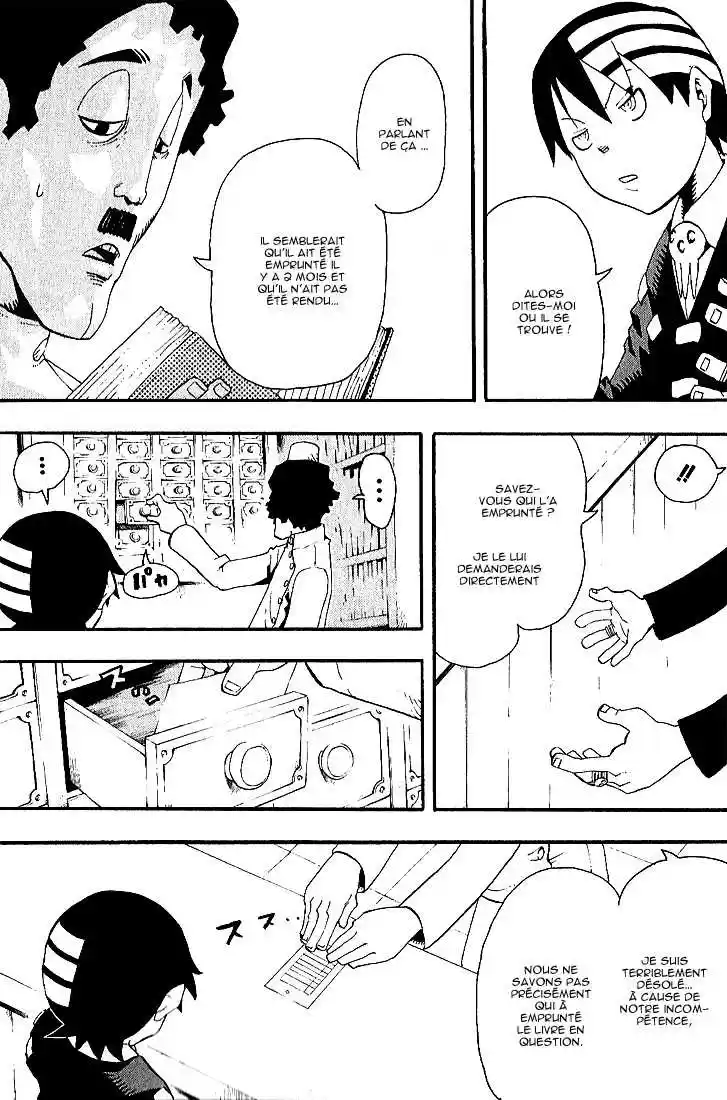 Read Soul Eater FR Manga Online