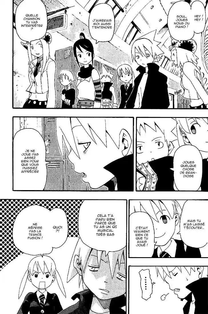 Read Soul Eater FR Manga Online