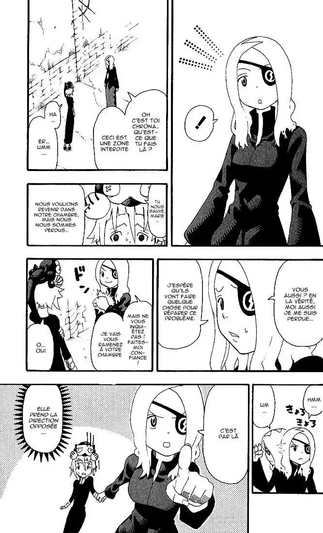 Read Soul Eater FR Manga Online