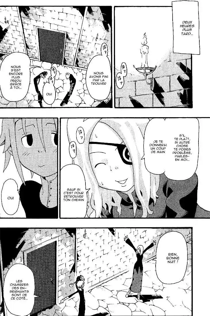 Read Soul Eater FR Manga Online