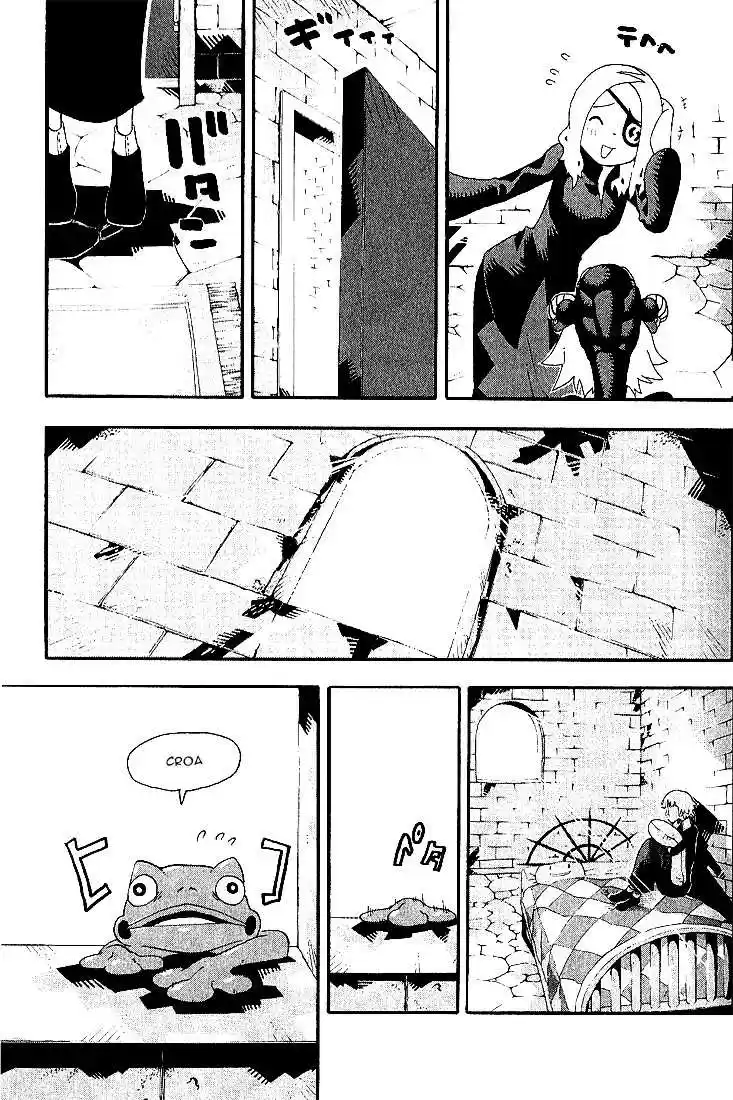 Read Soul Eater FR Manga Online