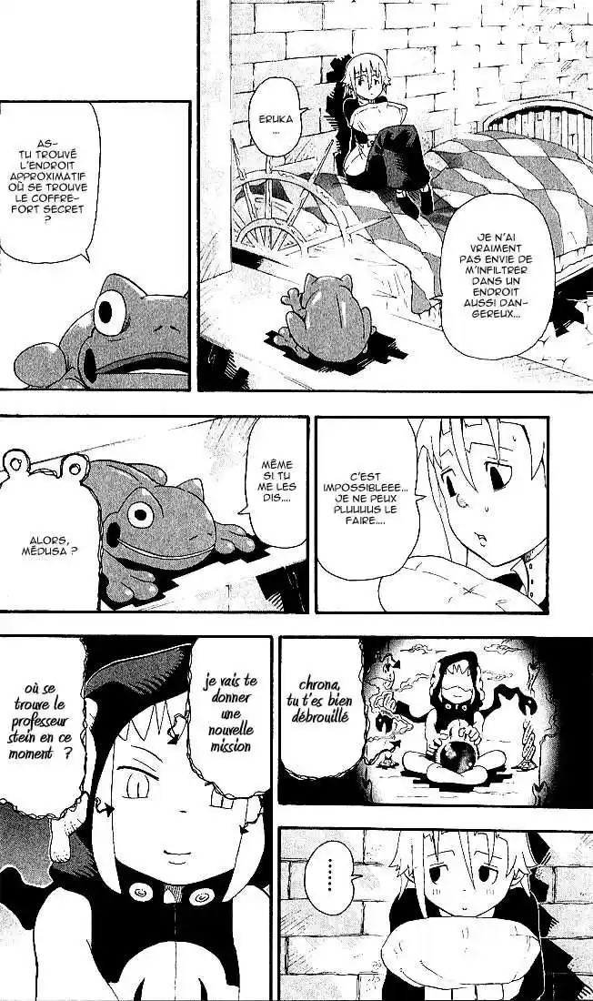 Read Soul Eater FR Manga Online