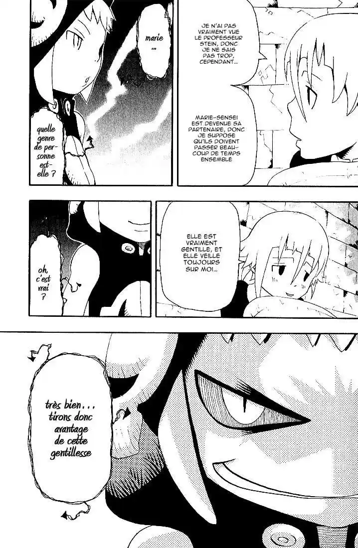 Read Soul Eater FR Manga Online