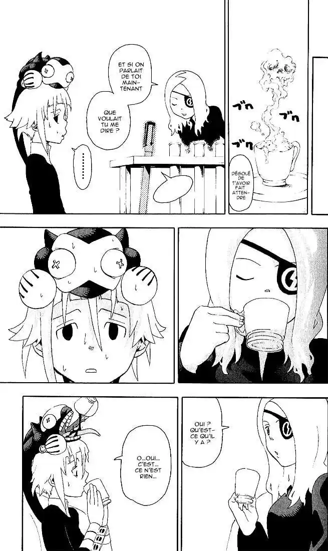 Read Soul Eater FR Manga Online