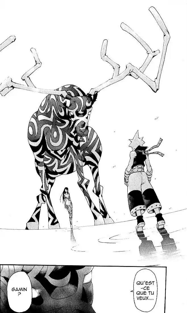 Read Soul Eater FR Manga Online