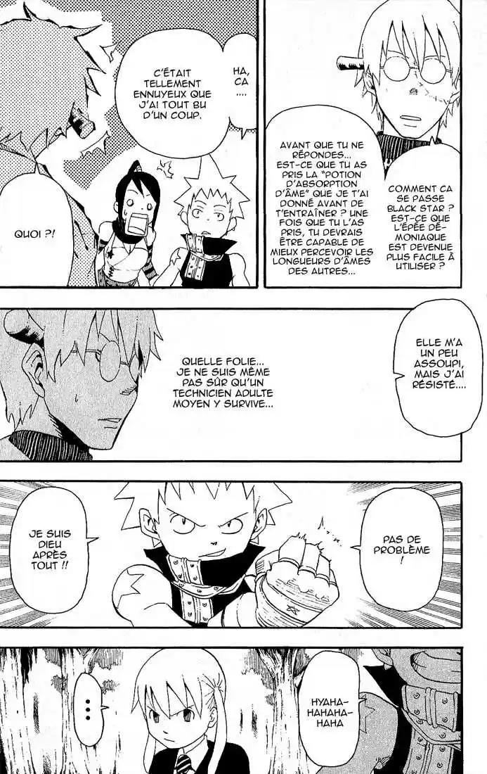 Read Soul Eater FR Manga Online