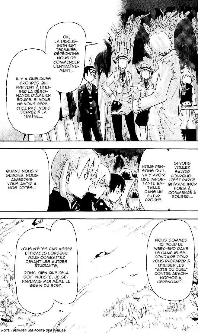 Read Soul Eater FR Manga Online
