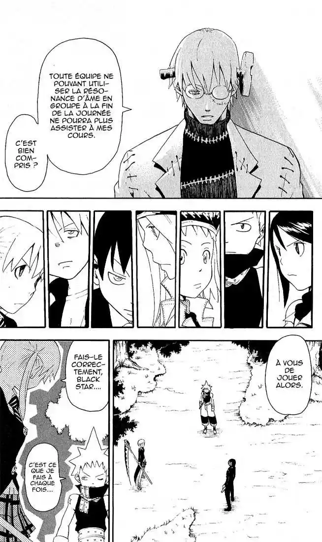 Read Soul Eater FR Manga Online