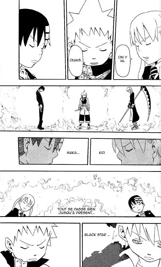 Read Soul Eater FR Manga Online