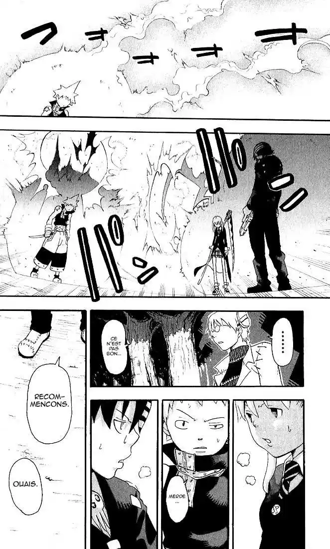 Read Soul Eater FR Manga Online