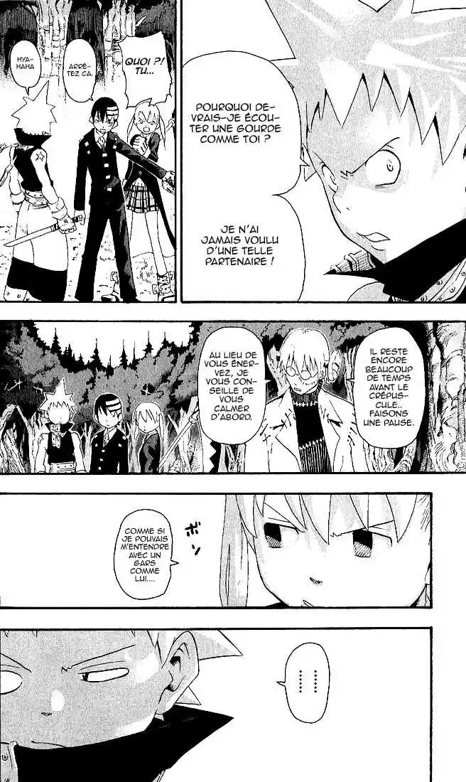 Read Soul Eater FR Manga Online