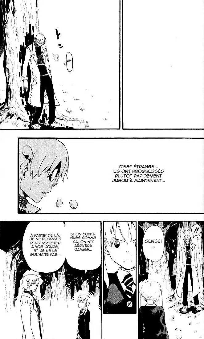 Read Soul Eater FR Manga Online