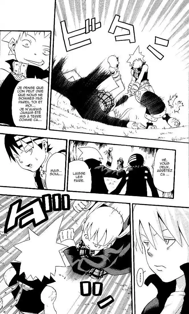 Read Soul Eater FR Manga Online