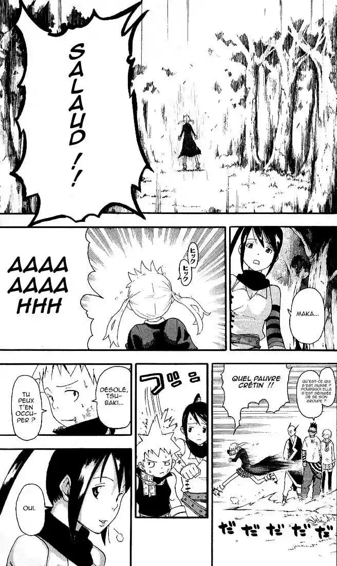 Read Soul Eater FR Manga Online