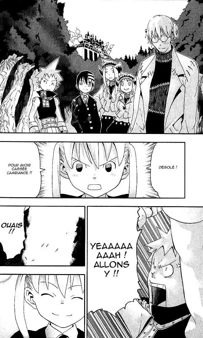 Read Soul Eater FR Manga Online