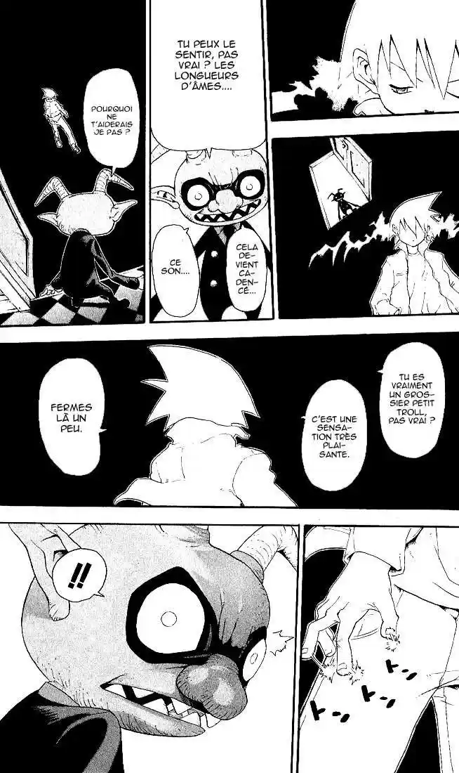 Read Soul Eater FR Manga Online