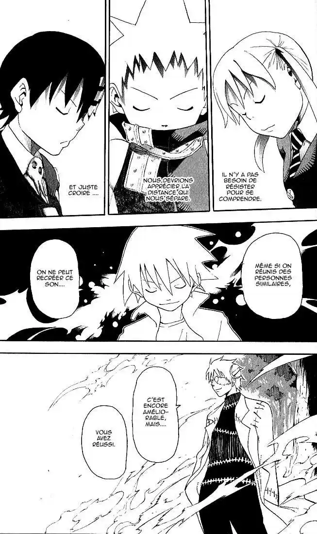 Read Soul Eater FR Manga Online