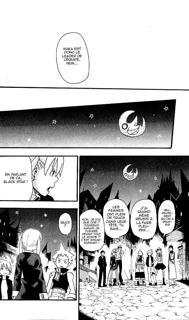 Read Soul Eater FR Manga Online
