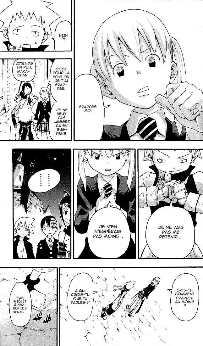 Read Soul Eater FR Manga Online