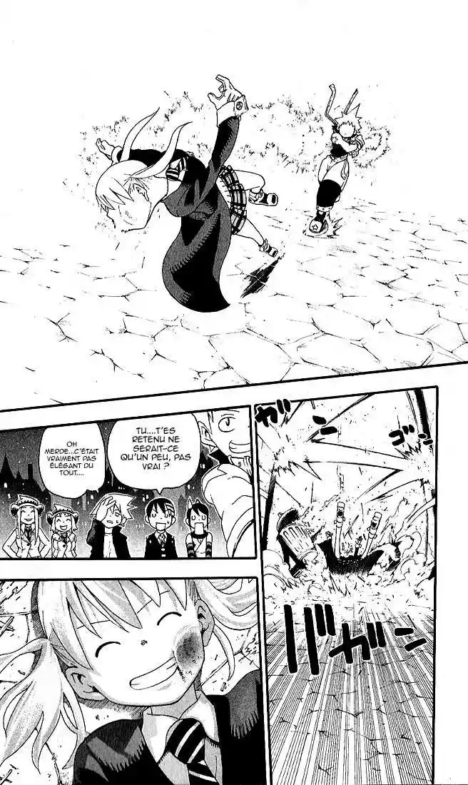 Read Soul Eater FR Manga Online