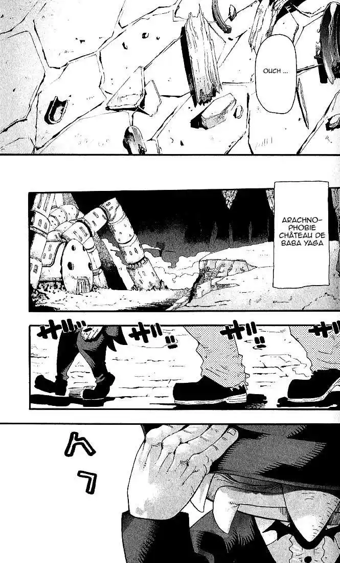 Read Soul Eater FR Manga Online