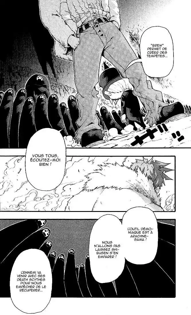 Read Soul Eater FR Manga Online