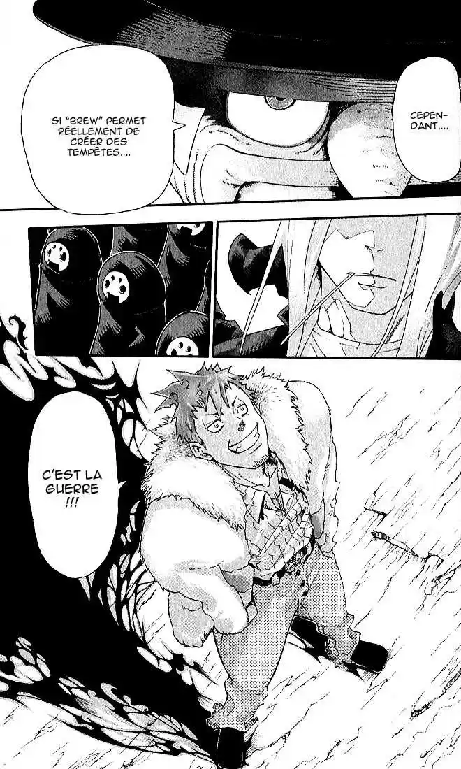 Read Soul Eater FR Manga Online