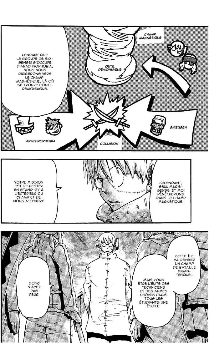 Read Soul Eater FR Manga Online