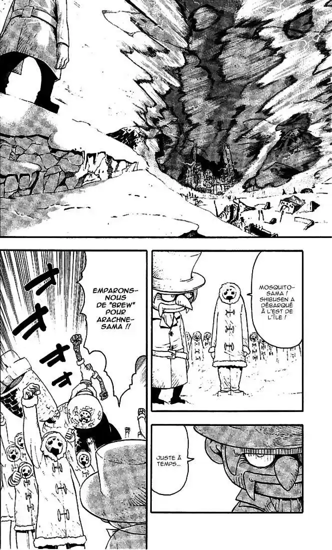 Read Soul Eater FR Manga Online