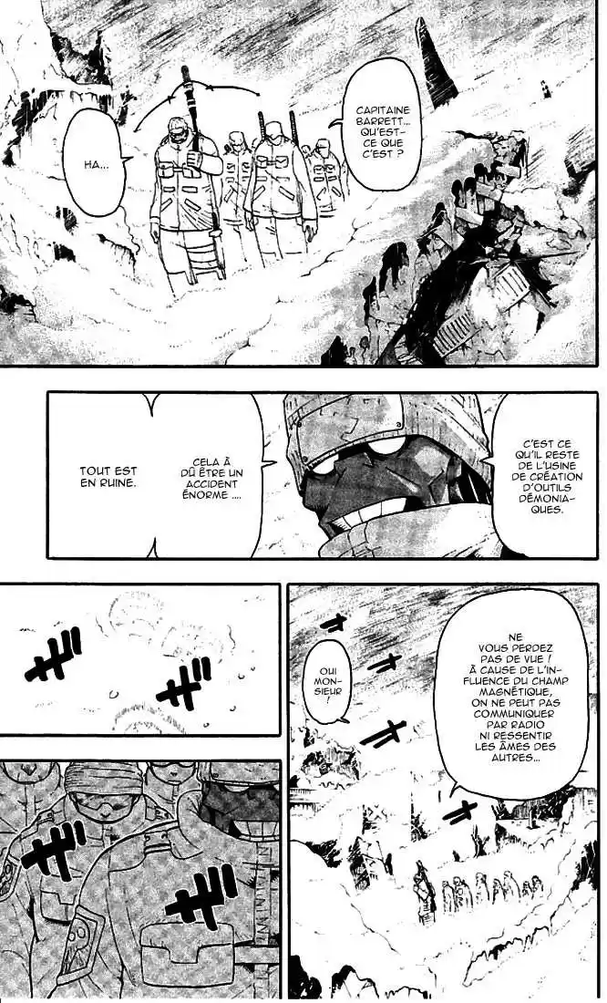 Read Soul Eater FR Manga Online