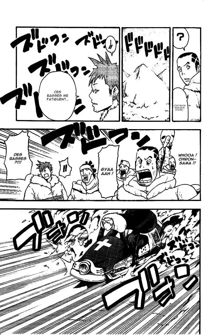 Read Soul Eater FR Manga Online