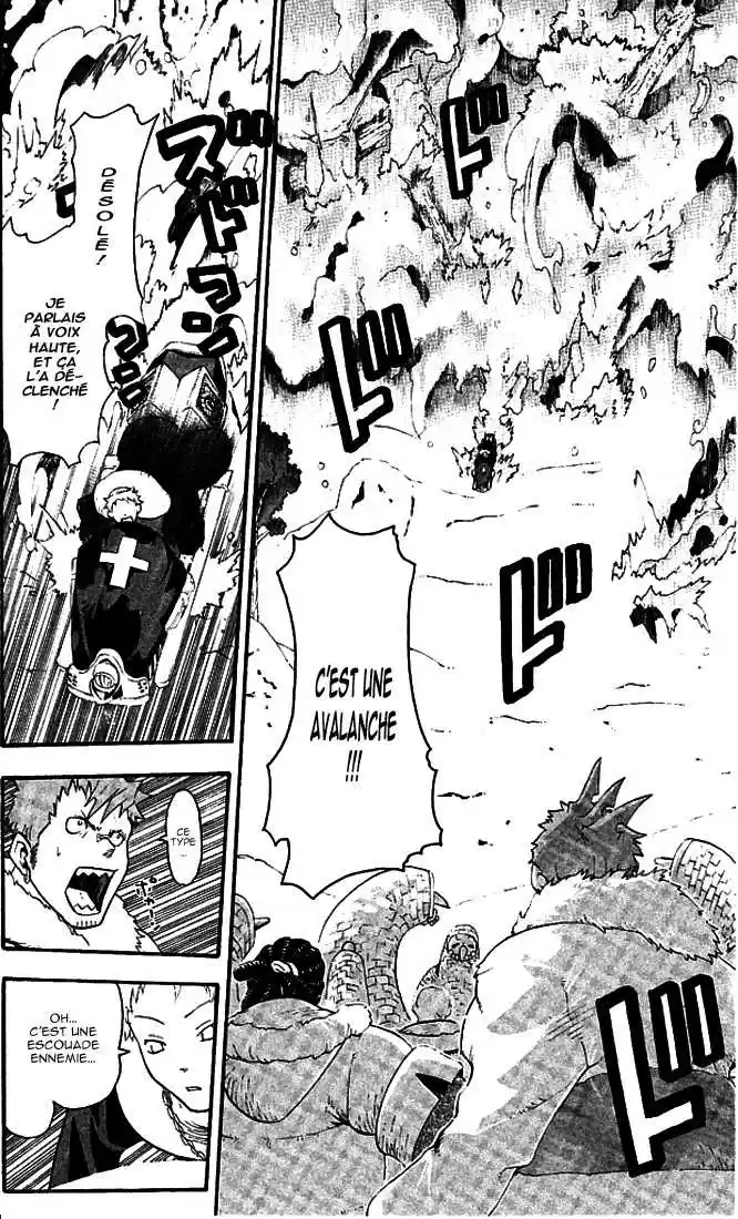 Read Soul Eater FR Manga Online