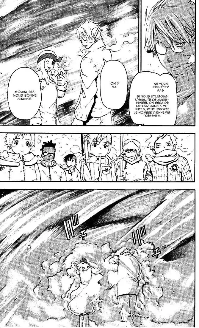 Read Soul Eater FR Manga Online