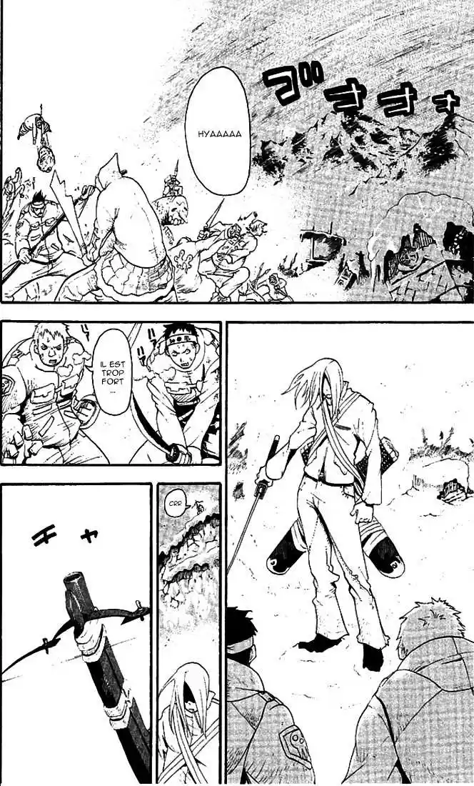 Read Soul Eater FR Manga Online