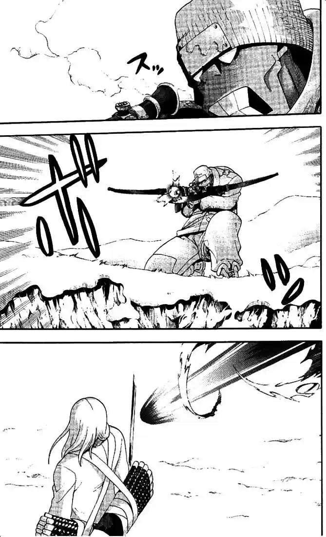 Read Soul Eater FR Manga Online