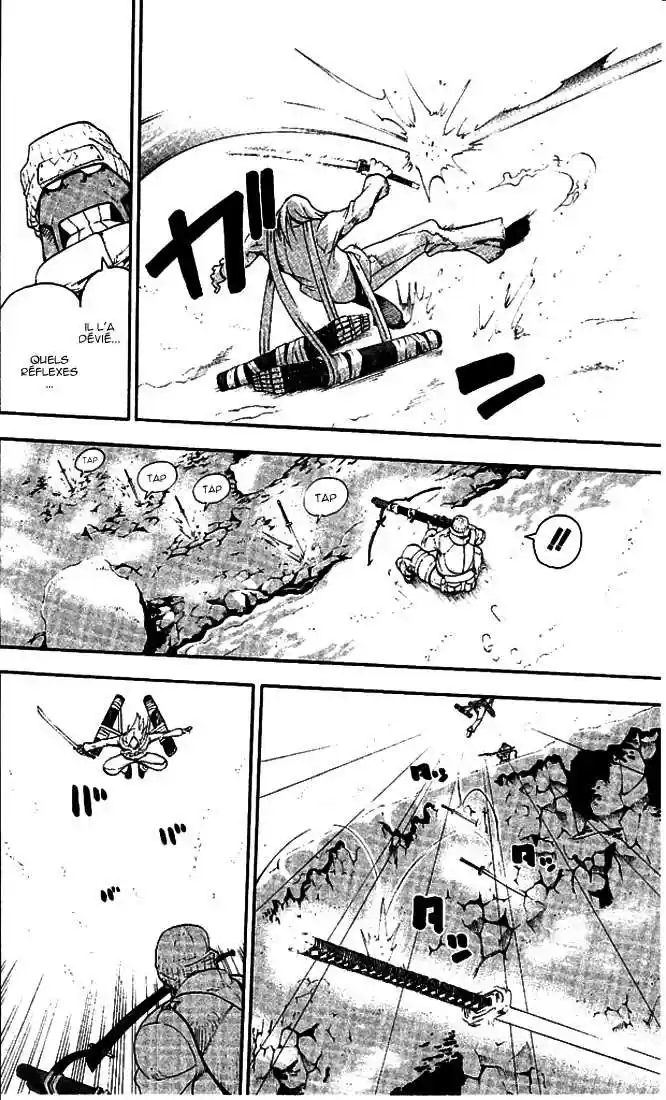Read Soul Eater FR Manga Online