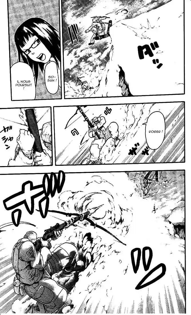Read Soul Eater FR Manga Online