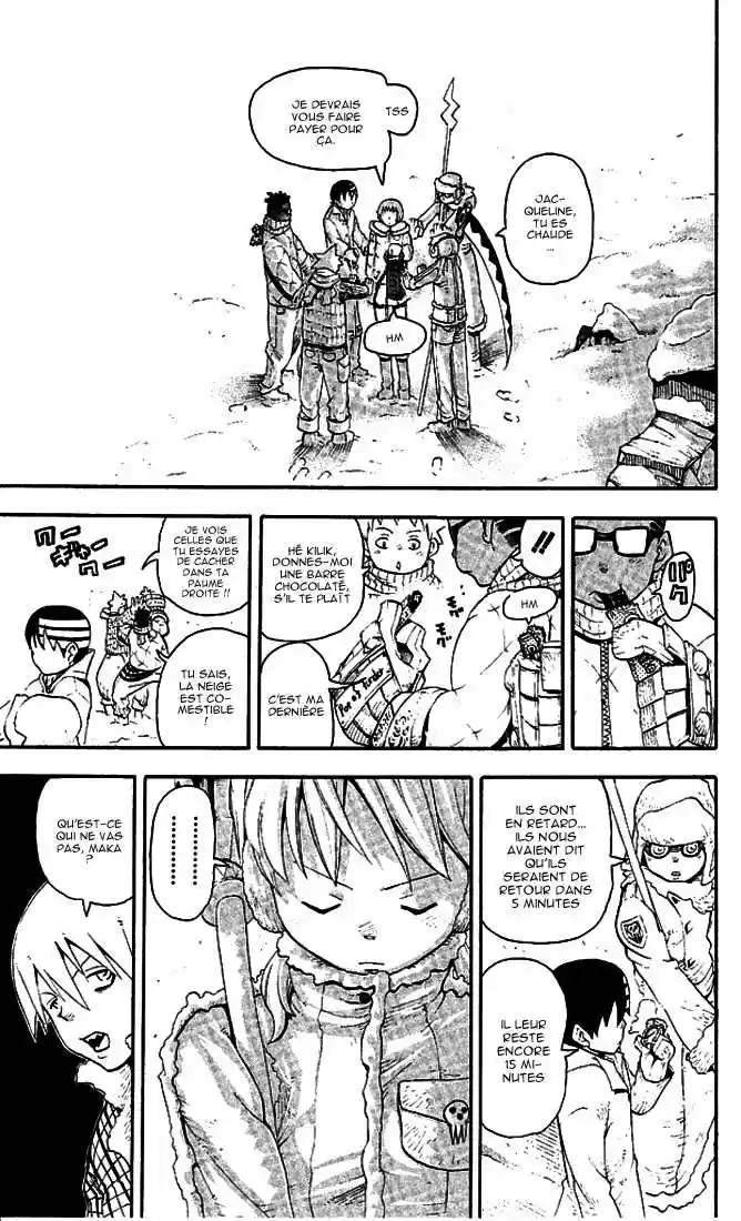 Read Soul Eater FR Manga Online