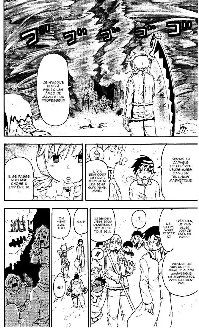 Read Soul Eater FR Manga Online