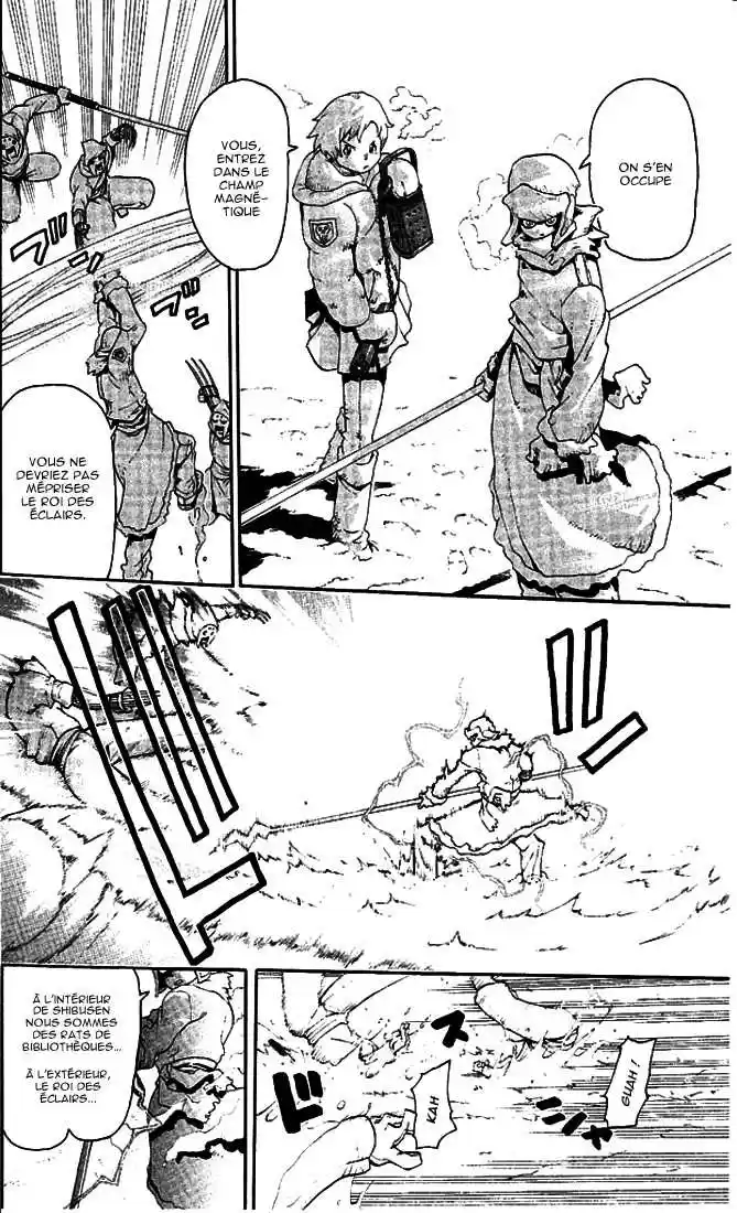 Read Soul Eater FR Manga Online