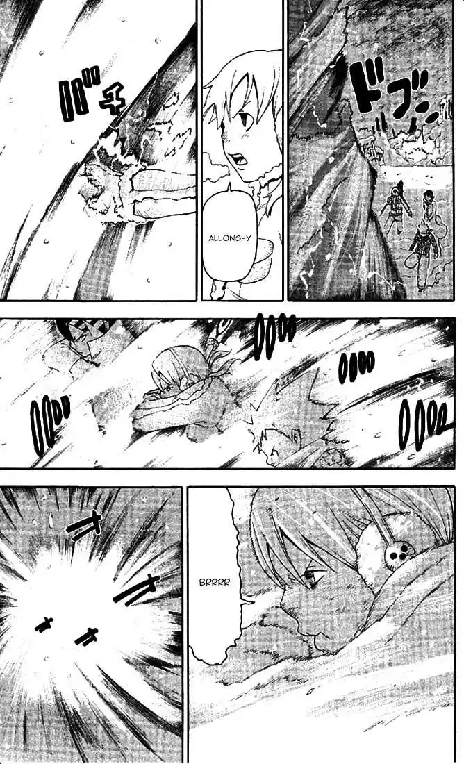 Read Soul Eater FR Manga Online