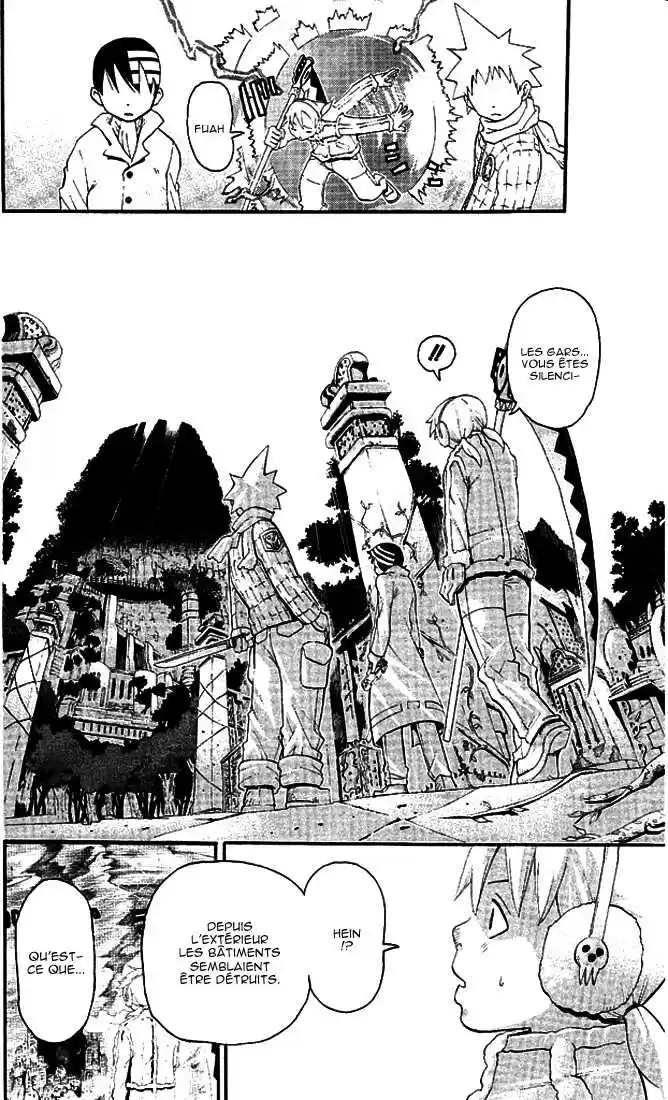 Read Soul Eater FR Manga Online