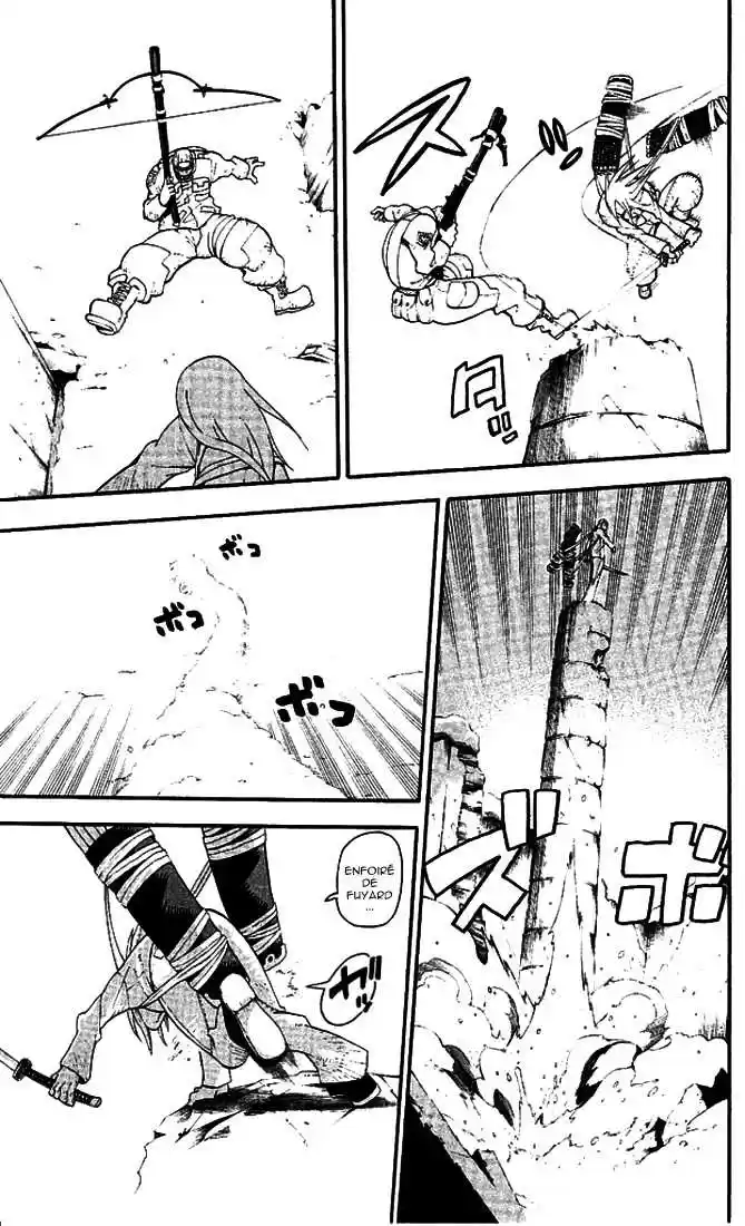 Read Soul Eater FR Manga Online