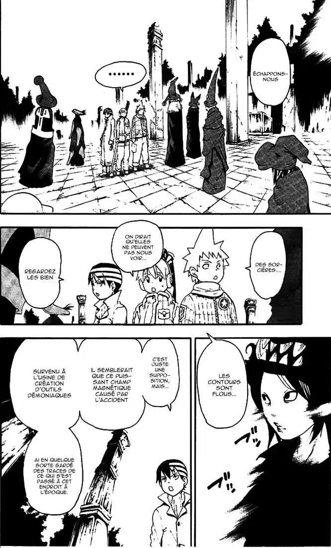 Read Soul Eater FR Manga Online