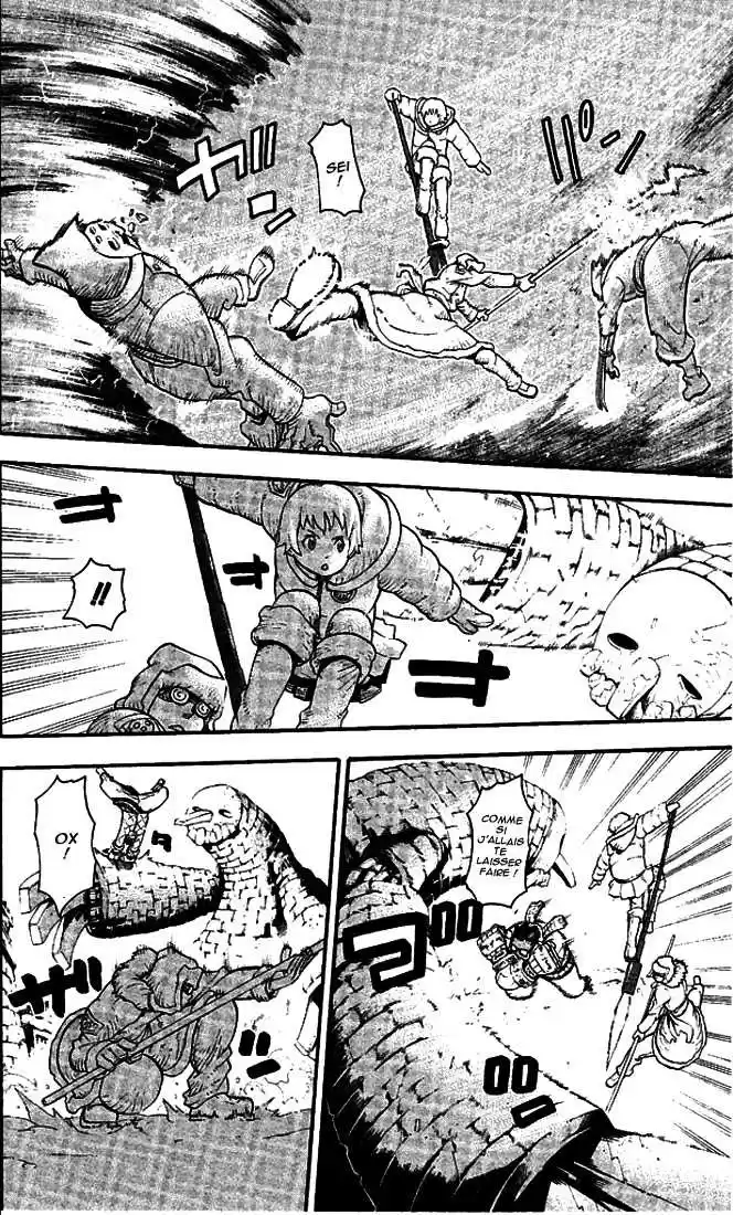 Read Soul Eater FR Manga Online