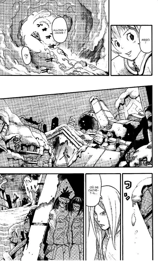 Read Soul Eater FR Manga Online